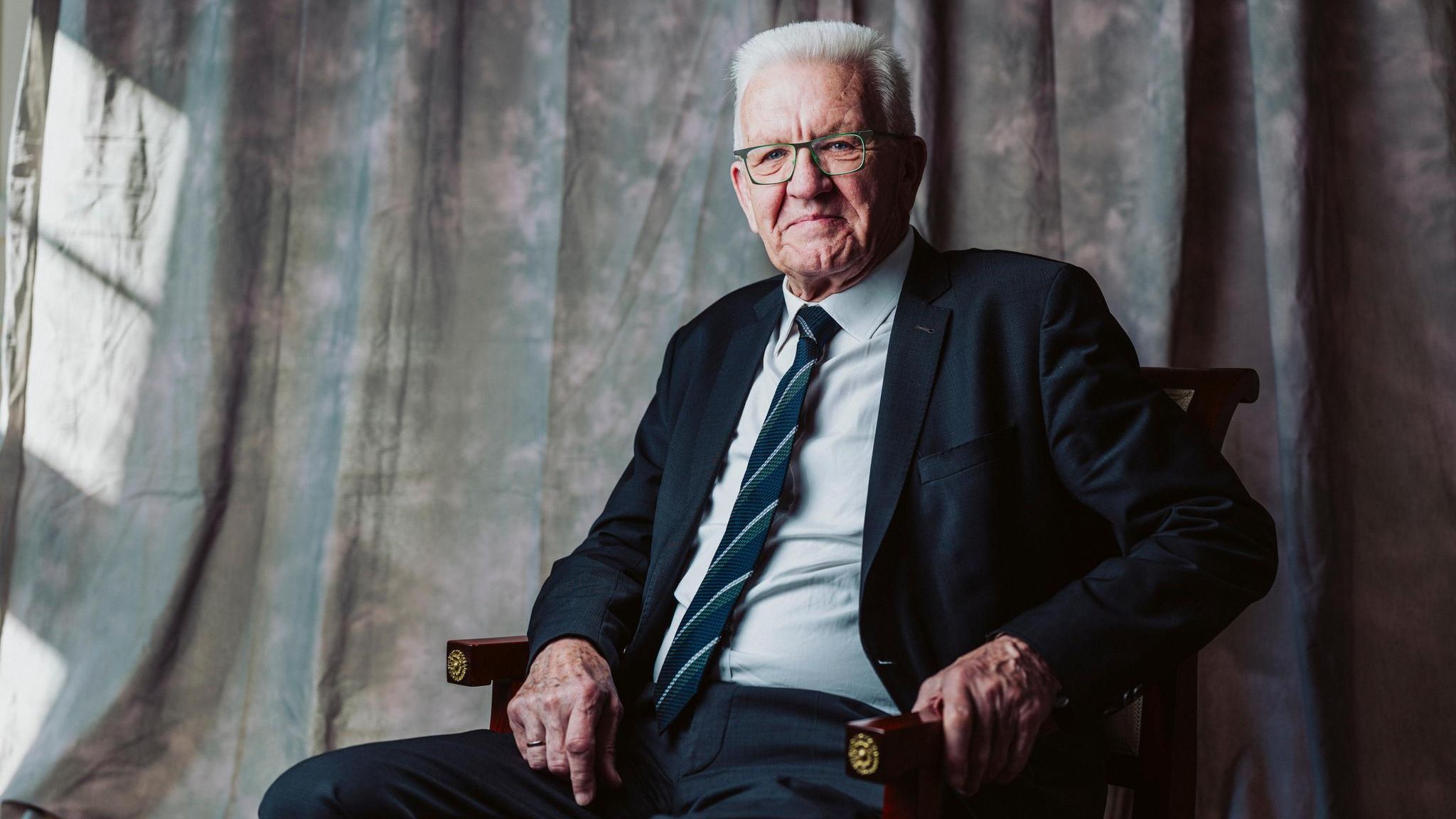 Winfried Kretschmann, Ministerpräsident Baden-Württemberg