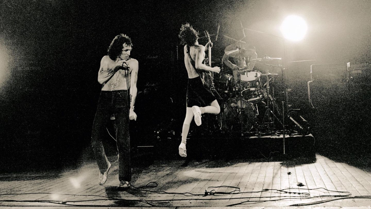 Die Band AC/DC