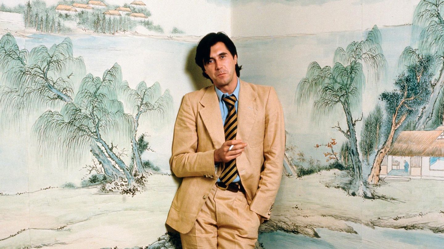 Bryan Ferry