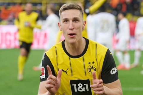 Dortmunds Nico Schlotterbeck will während der Reha auf Sendepause gehen