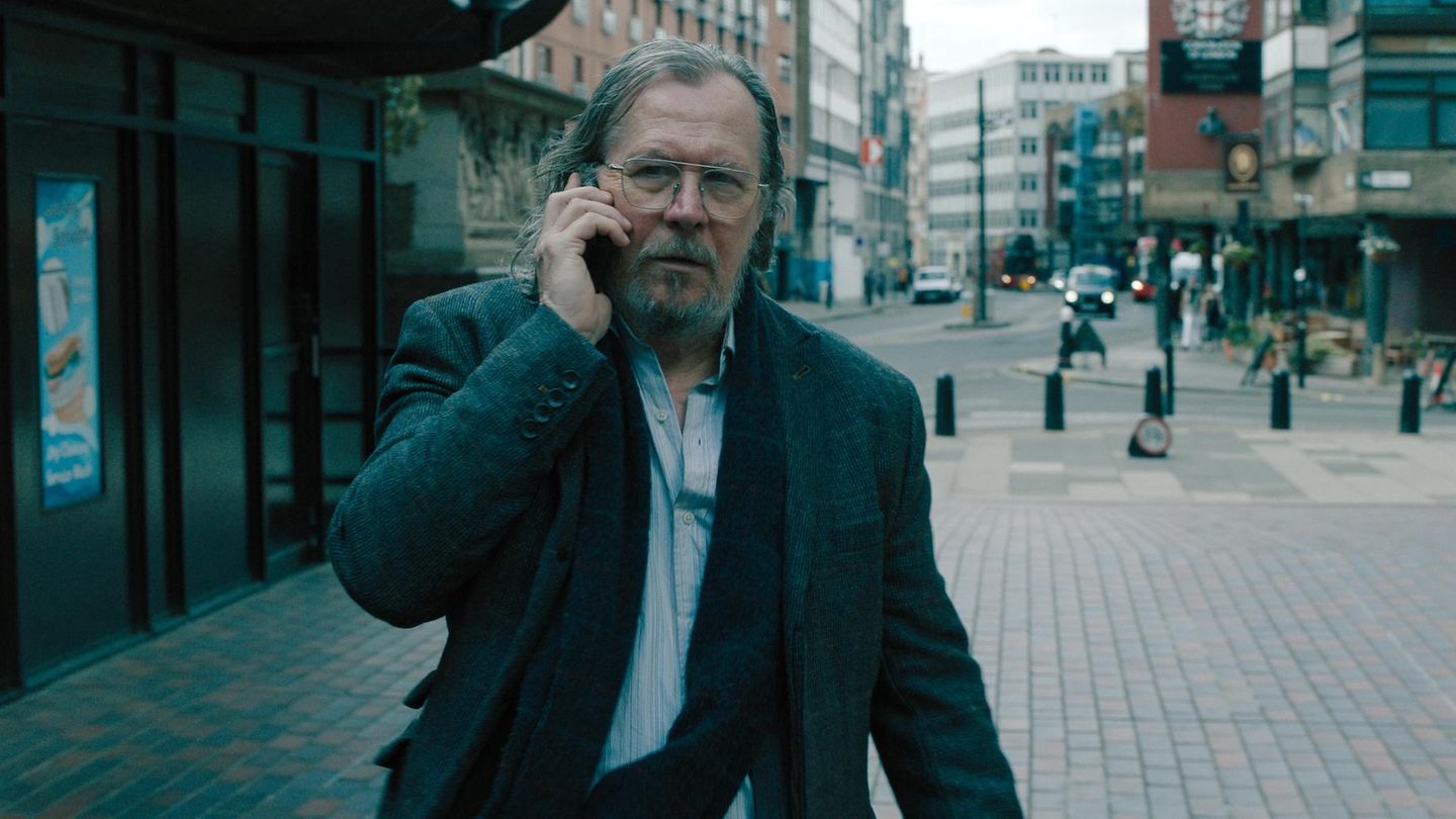 Gary Oldman als abgehalfterter Geheimagent in "Slow Horses"