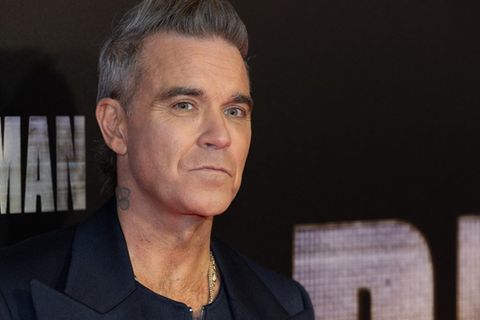 Robbie Williams spricht offen über seine psychischen Probleme.