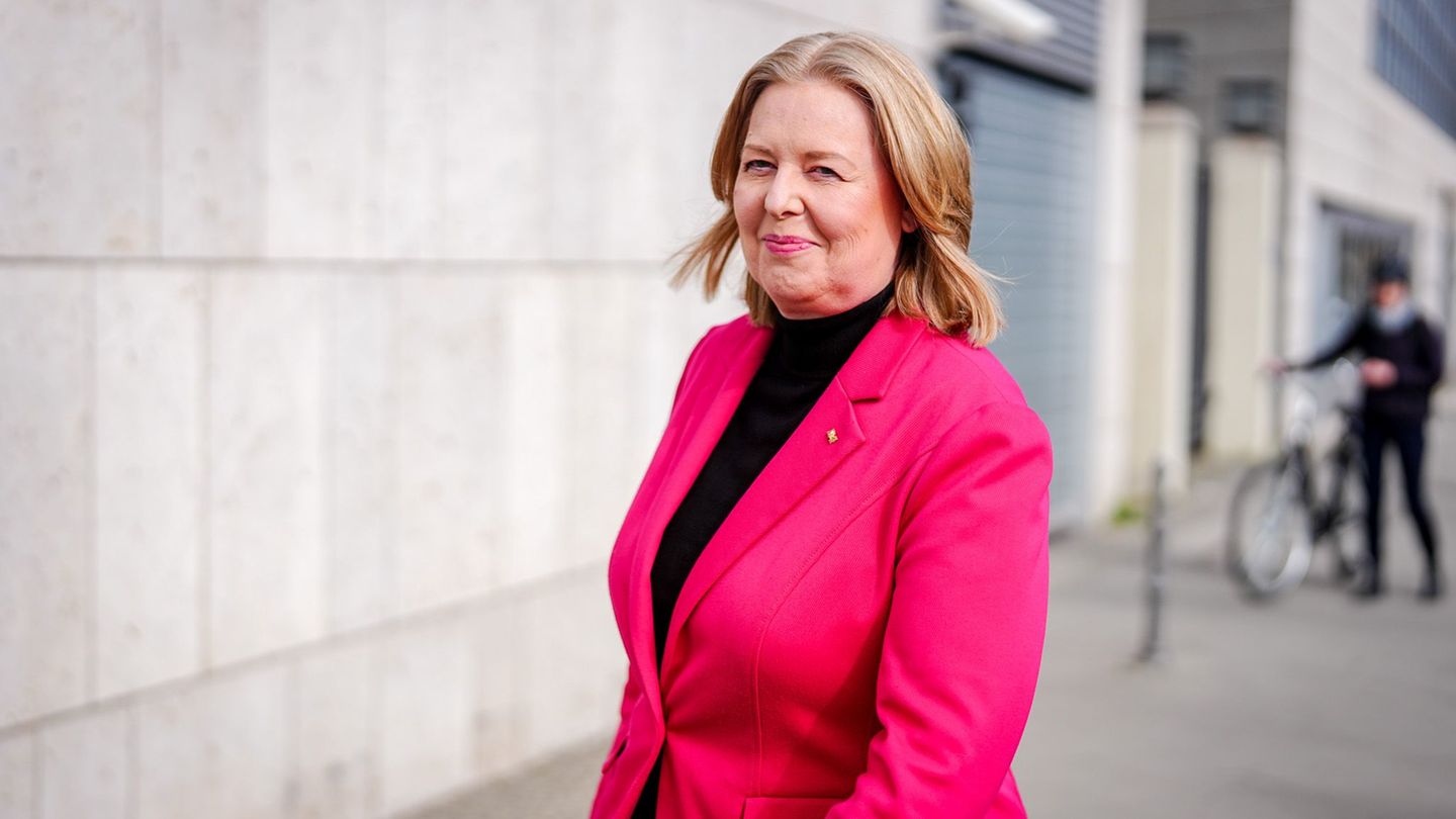 Bärbel Bas: The Social Democrat who could be everything