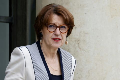 Frankreichs Landwirtschaftsministerin Annie Genevard