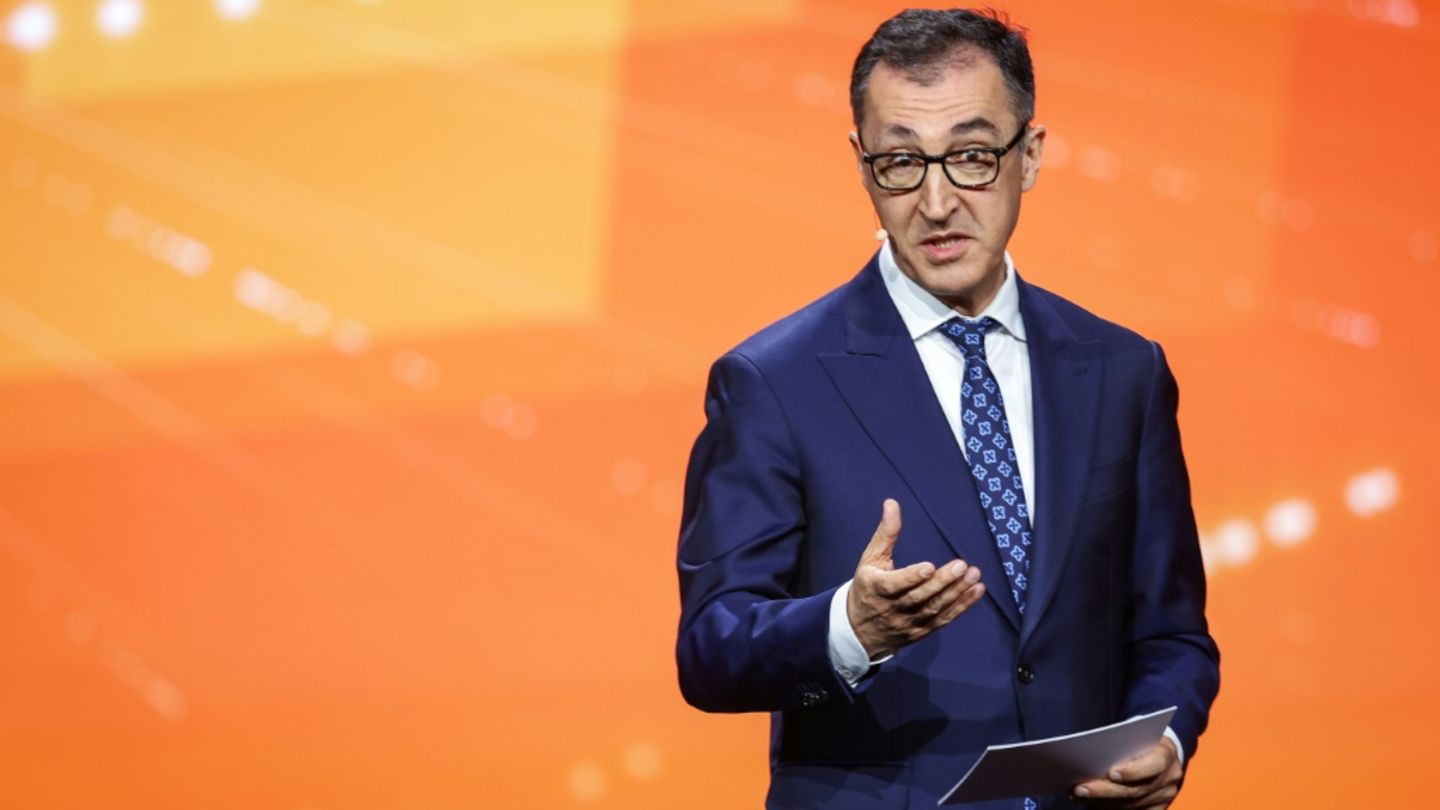 Cem Özdemir