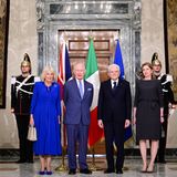 König Charles und Königin Camilla