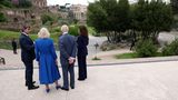 König Charles und Camilla