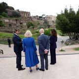 König Charles und Camilla