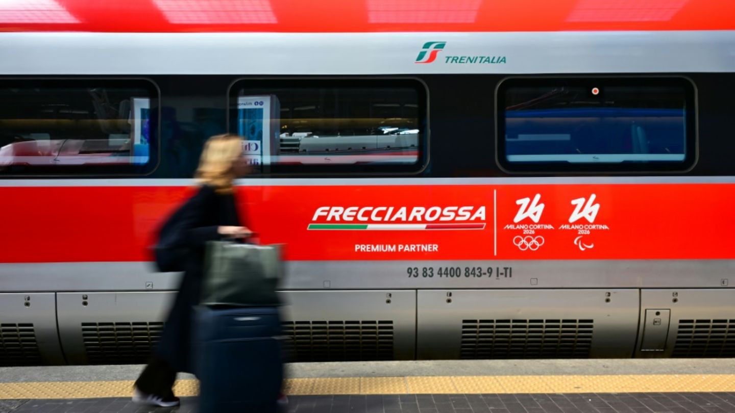 Italienischer Zug