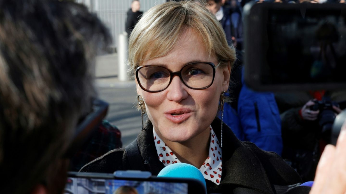 Judith Godrèche