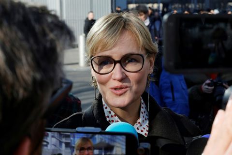 Judith Godrèche
