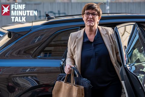 5-Minuten-Talk: Droht der SPD ein Frauenproblem? (Video)