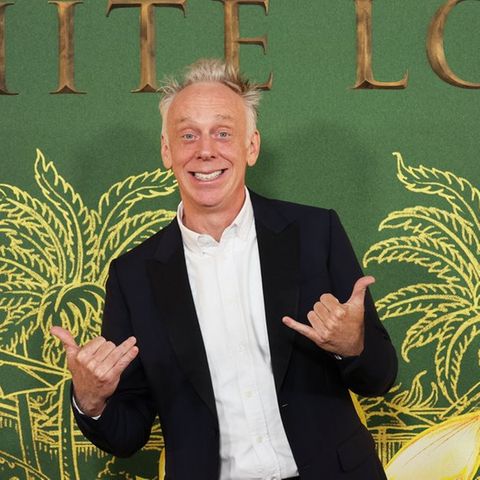 Very successful with "The White Lotus": Series creator Mike White