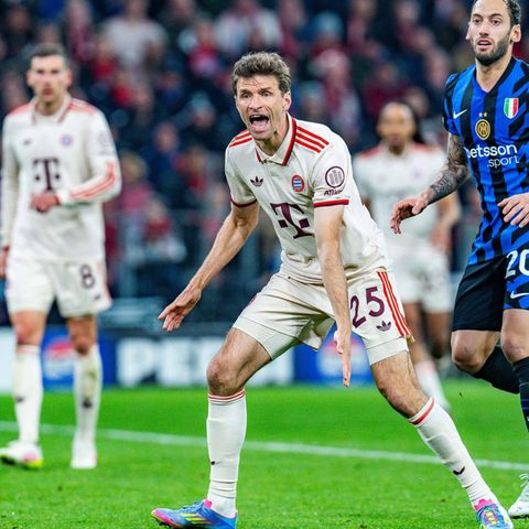 Thomas Müller gives bizarre interview – and spreads optimism