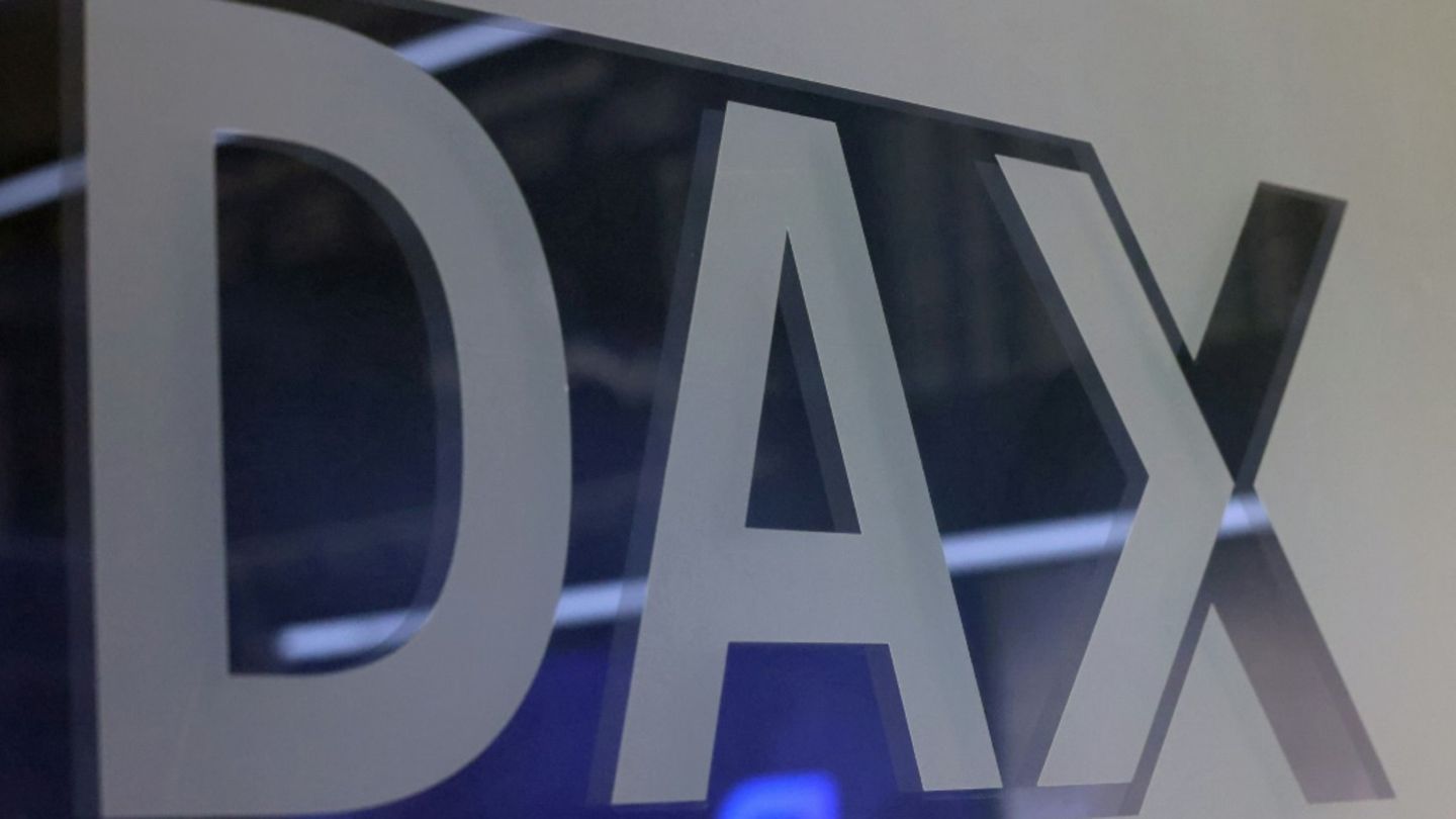 Logo des Dax