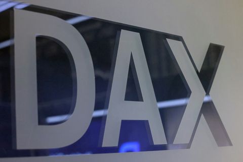 Logo des Dax