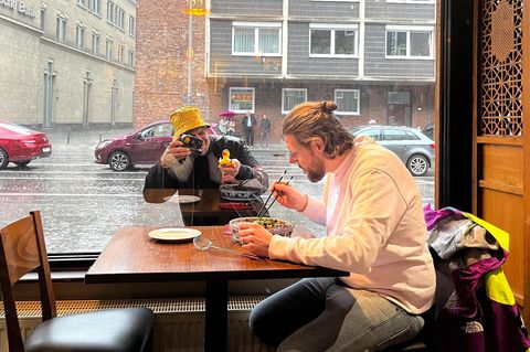 Der Auftakt: Mälzer vs. Vogel (27.04.2025)