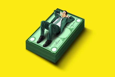 Wer in Anleihen investiert, kann sich zurücklehnen