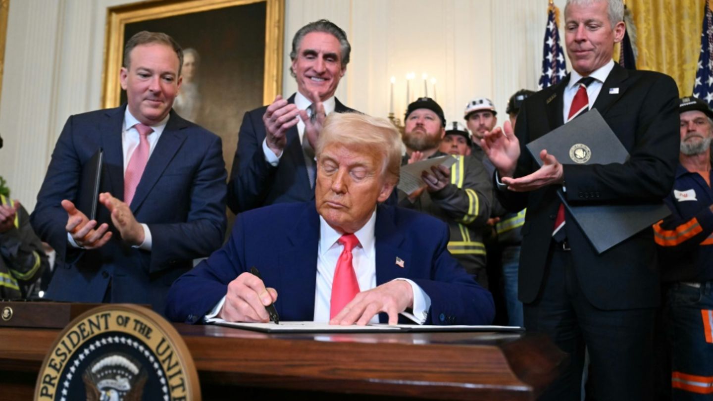 Qualmender Filzstift