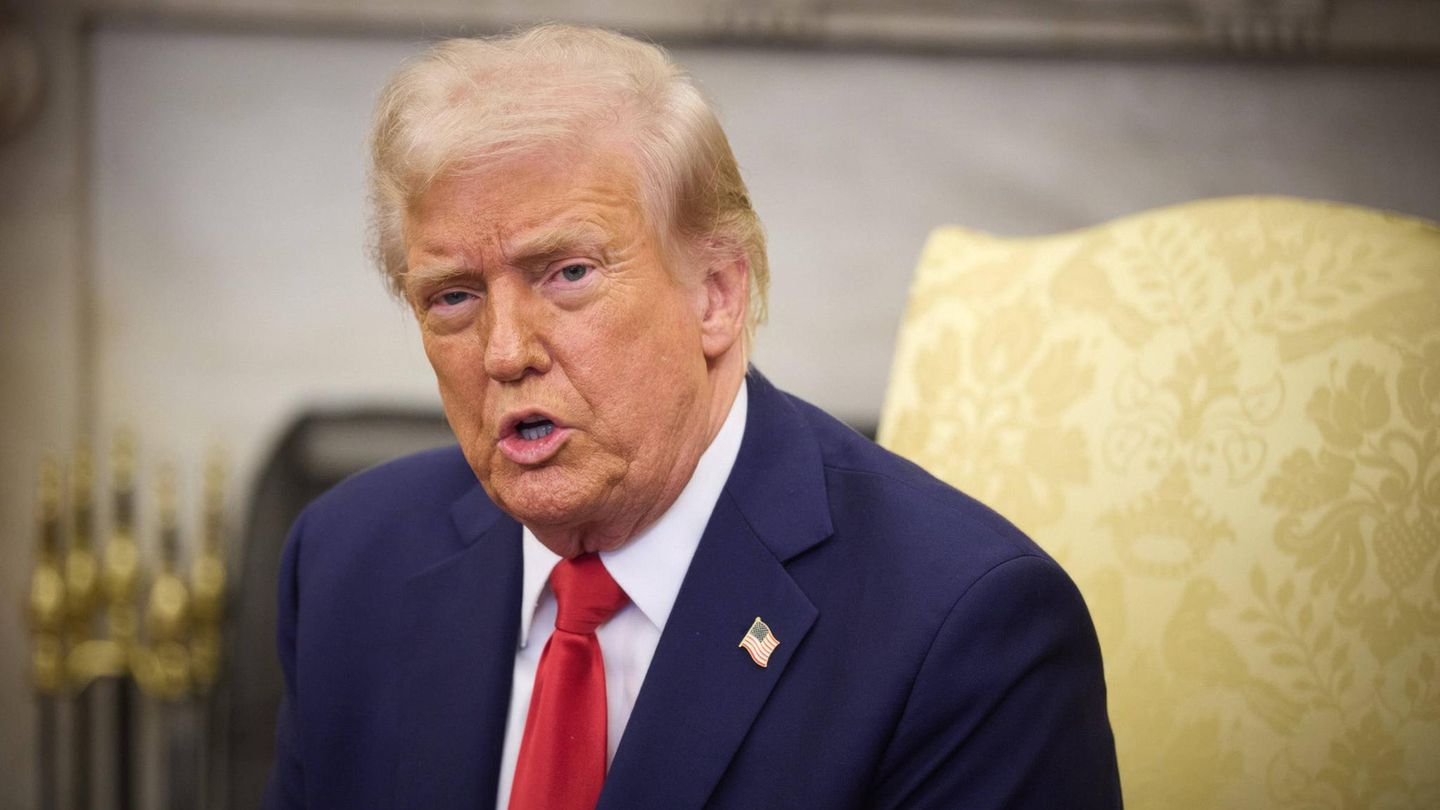 Donald Trump: Birked countries for customs deals-“kiss my ass”