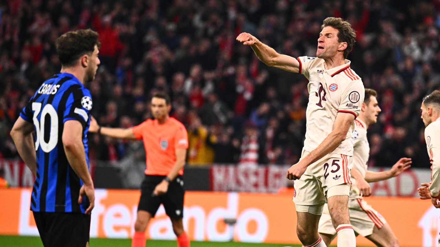 Interview nach Inter: Thomas Müller lässt Reporter auflaufen: "Bin nicht auf Farewell-Tour"