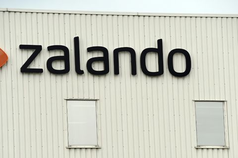 Logo von Zalando