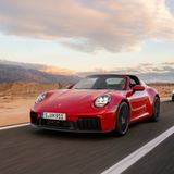 Porsche 992 GTS Targa  Die GTS-Versionen haben sich in den letzten Jahren zu den begehrtesten Elfer-Modellen entwickelt und damit Versionen wie Carrera 4S und Turbo den Rang abgelaufen. Einer der besten Elfer der vergangenen 25 Jahre ist der aktuelle Porsche 992 GTS – gerade als charakterstarker Targa und noch ohne das Hybridmodul des nunmehr überarbeiteten GTS T-Hybrid