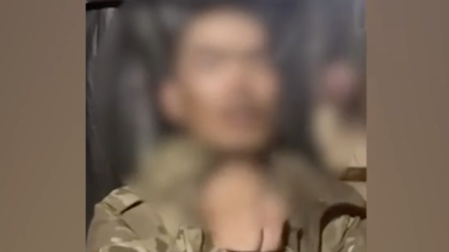 Ukraine: Video should show Chinese soldiers captured by Ukraine