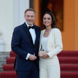 Vip News: Das Baby von Christian Lindner und Franca Lehfeldt ist da