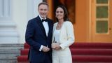 Vip News: Das Baby von Christian Lindner und Franca Lehfeldt ist da