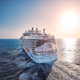 Kreuzfahrt-Schiff: Utopia of the Seas