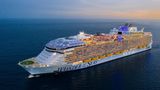 Kreuzfahrt-Schiff Wonder of the Seas