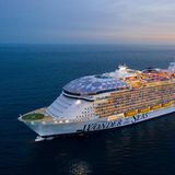 Kreuzfahrt-Schiff Wonder of the Seas