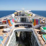 Kreuzfahrt-Schiff Symphony of the Sea