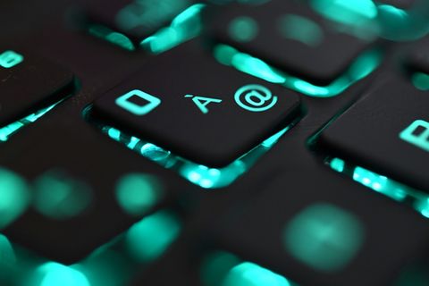 Computertastatur