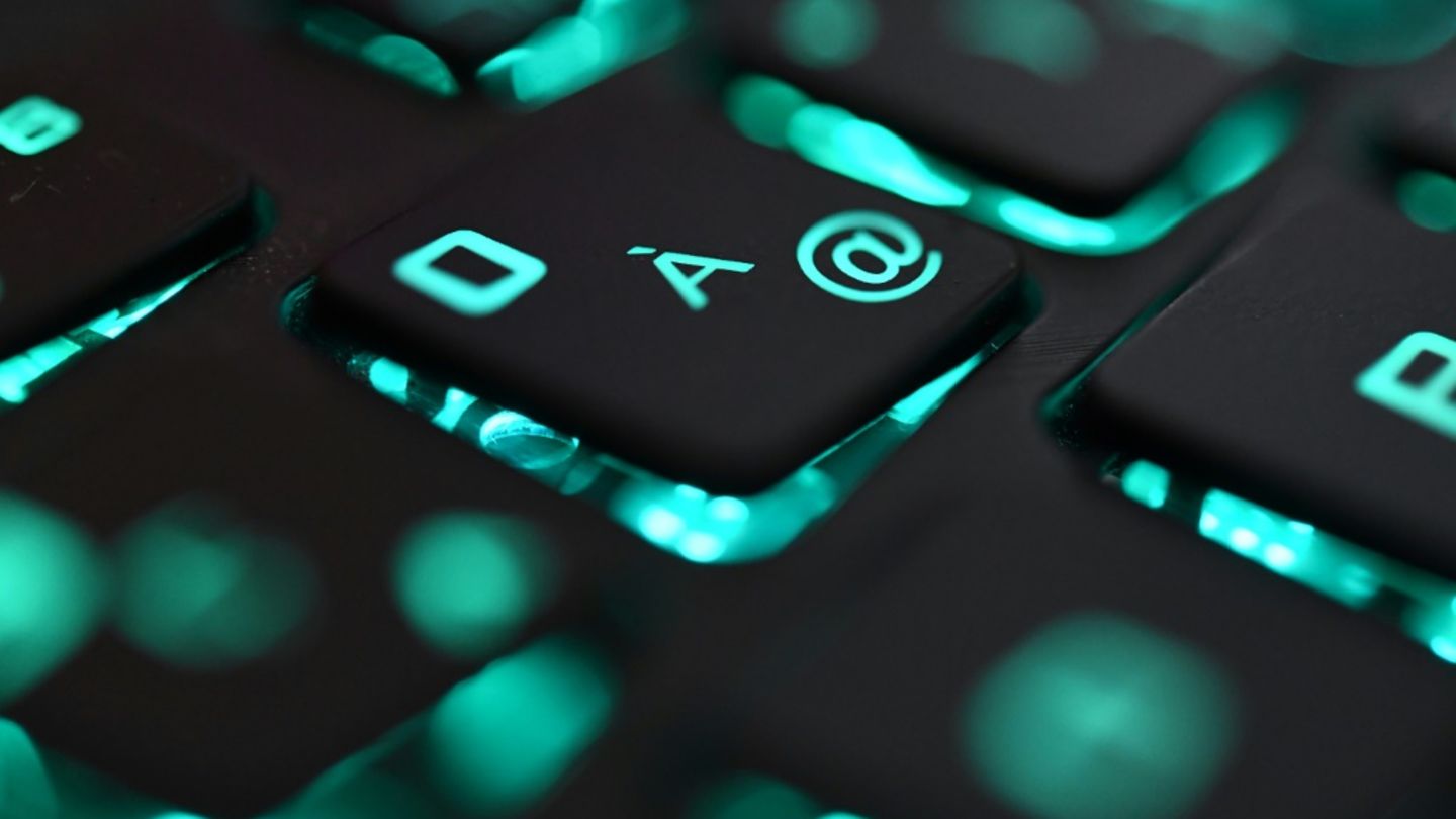 Computertastatur