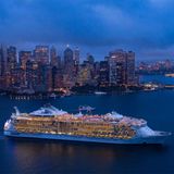 Kreuzfahrt-Schiff Oasis of the Seas