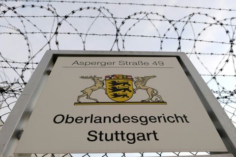 Oberlandesgericht Stuttgart