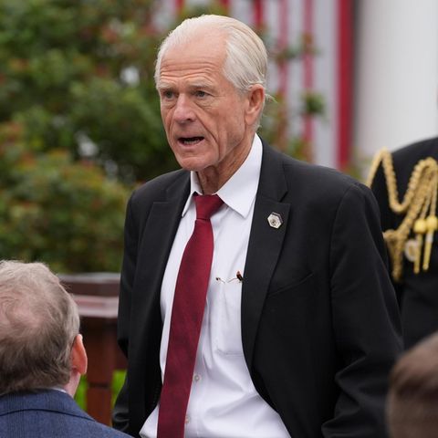 Peter Navarro