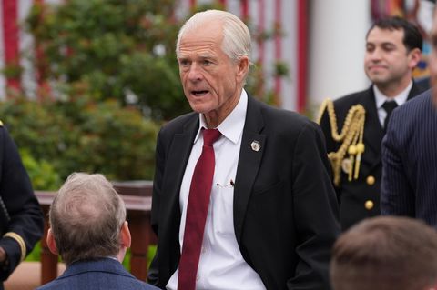 Peter Navarro