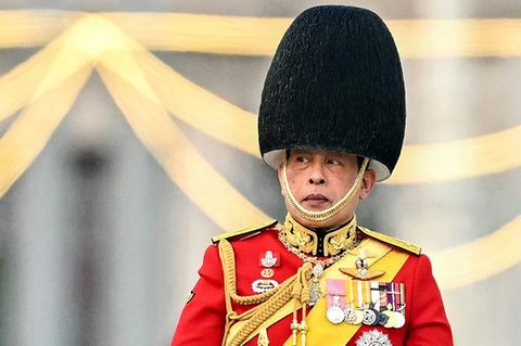 Thailands König Maha Vajiralongkorn