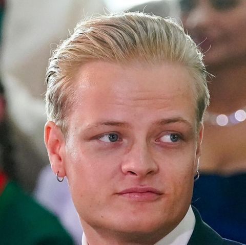 Marius Borg Høiby und seine Mutter, die norwegische Kronprinzessin Mette-Marit