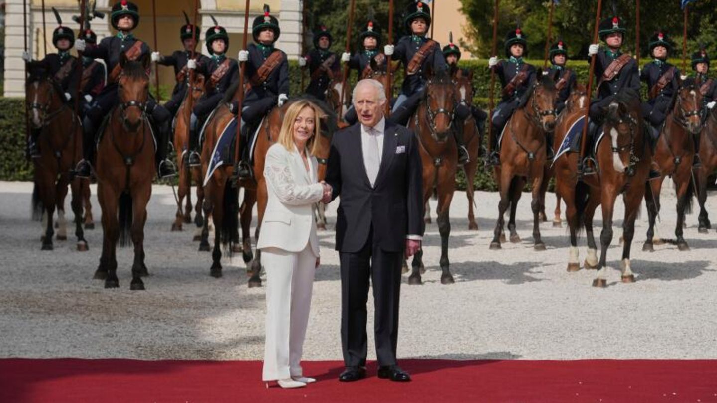 König Charles