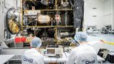 Raumfahrt OHB Meteosat