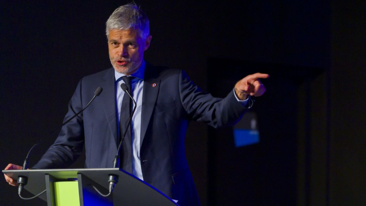 Laurent Wauquiez