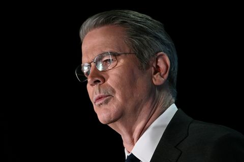 US-Finanzminister Scott Bessent