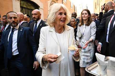 Königin Camilla