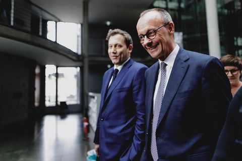 Koaliton: Passt scho
