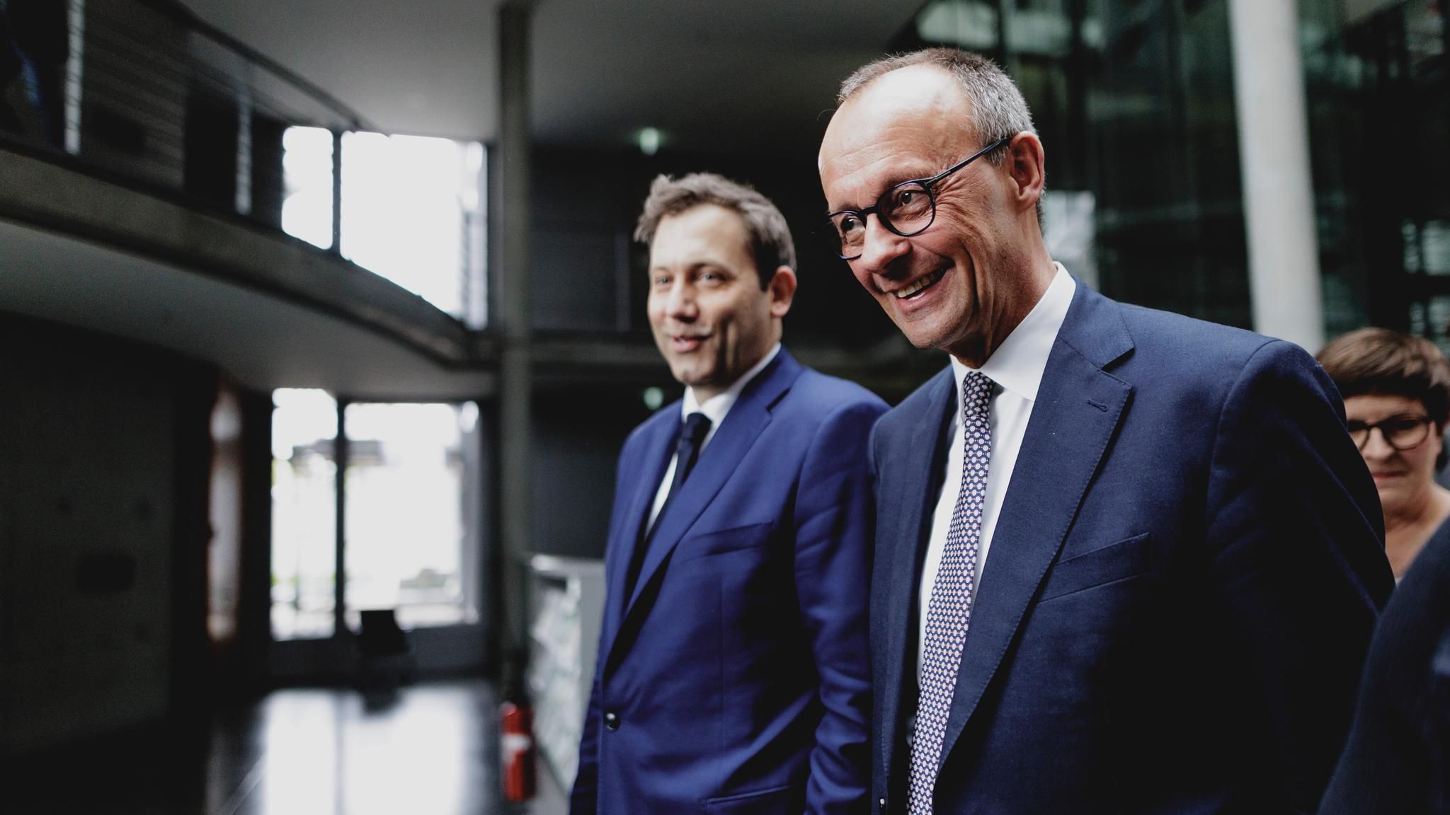 Koaliton: Passt scho