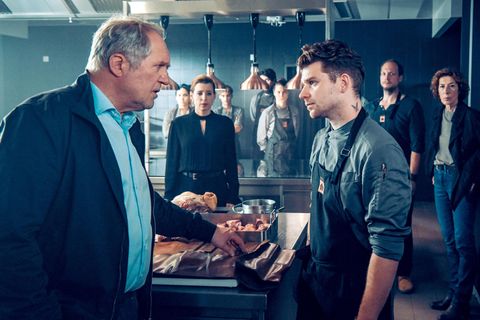 "Tatort" heute aus Wien